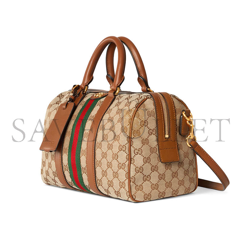 GUCCI OPHIDIA MEDIUM BOSTON BAG 857595 (30*20*16cm)
